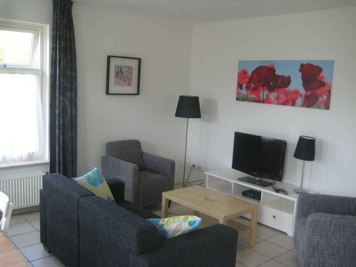 إيجموند-بينن Appartementen - Bungalowpark Mooyeveld - Uniek Gelegen In De Duinen! المظهر الخارجي الصورة