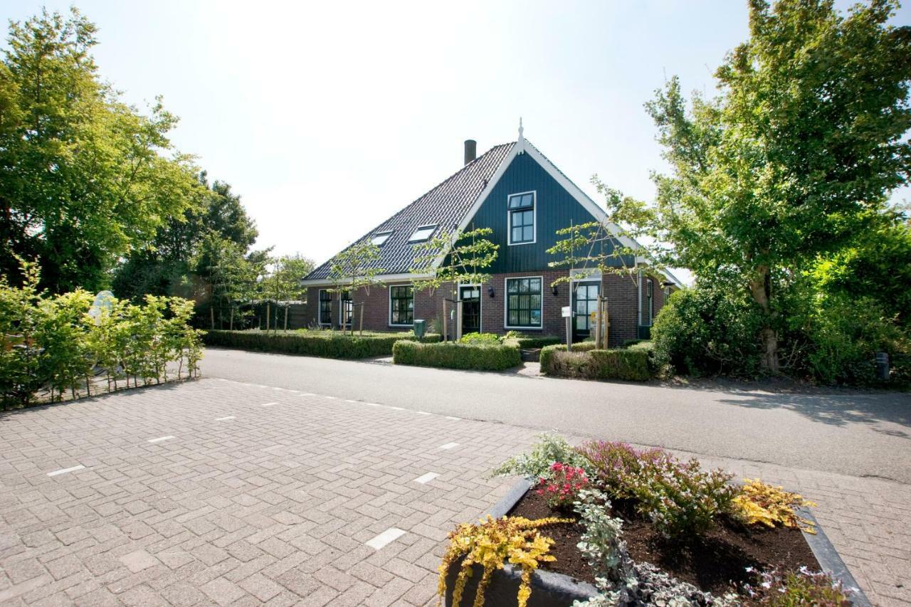 إيجموند-بينن Appartementen - Bungalowpark Mooyeveld - Uniek Gelegen In De Duinen! المظهر الخارجي الصورة
