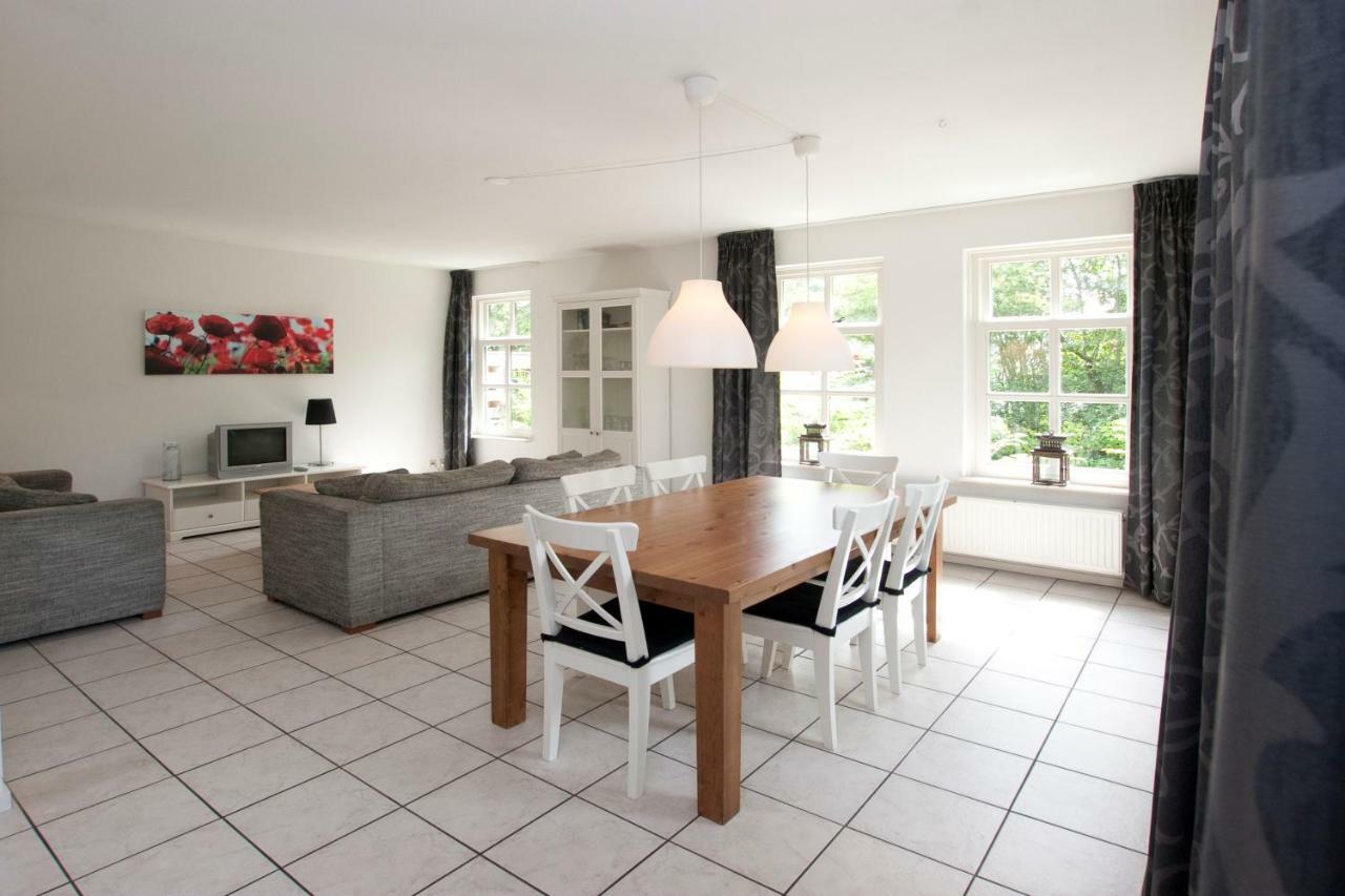 إيجموند-بينن Appartementen - Bungalowpark Mooyeveld - Uniek Gelegen In De Duinen! المظهر الخارجي الصورة